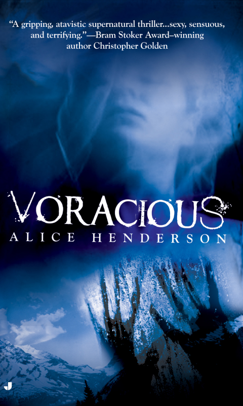 Cover image for book Voracious