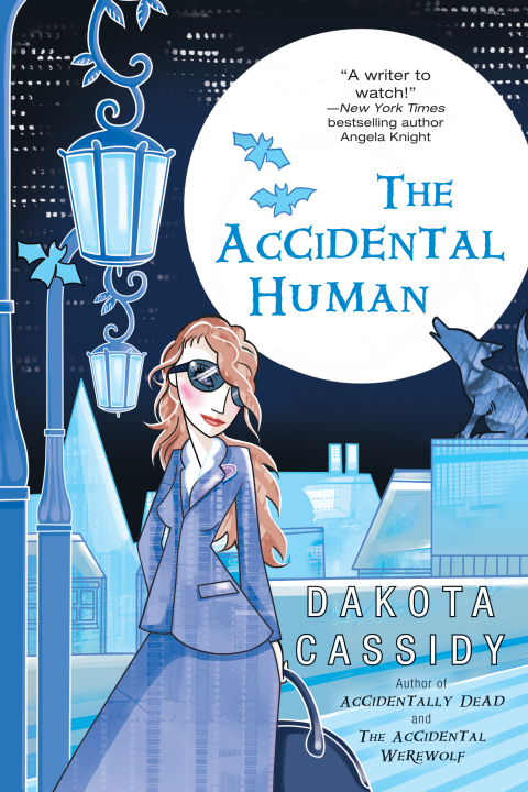 Cover image for book The Accidental Human