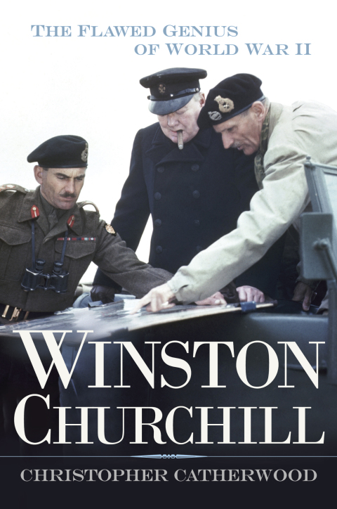 Cover image for book Winston Churchill