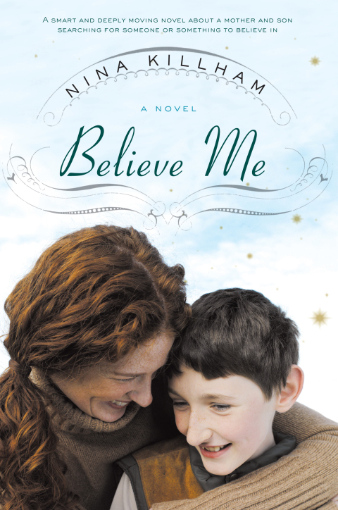 Cover image for book Believe Me