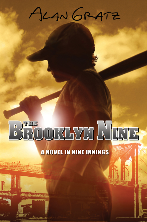 Cover image for book The Brooklyn Nine