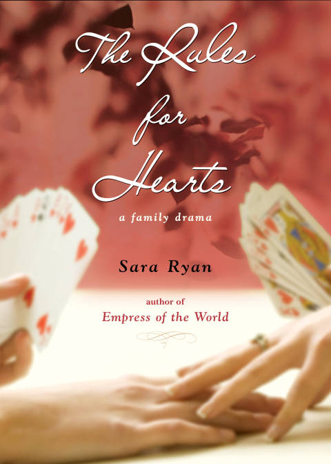Cover image for book Rules for Hearts