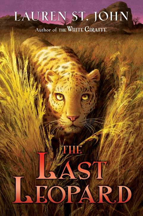 Cover image for book The Last Leopard