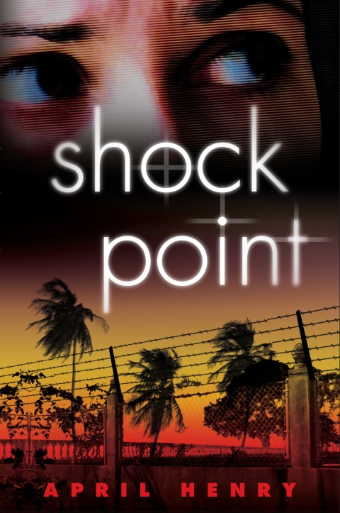 Cover image for book Shock Point