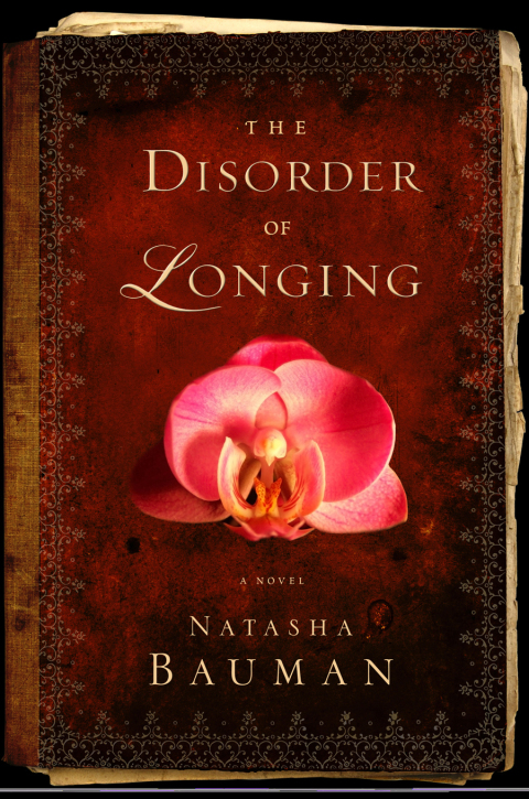 Cover image for book The Disorder of Longing