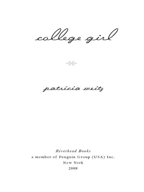 Cover image for book College Girl