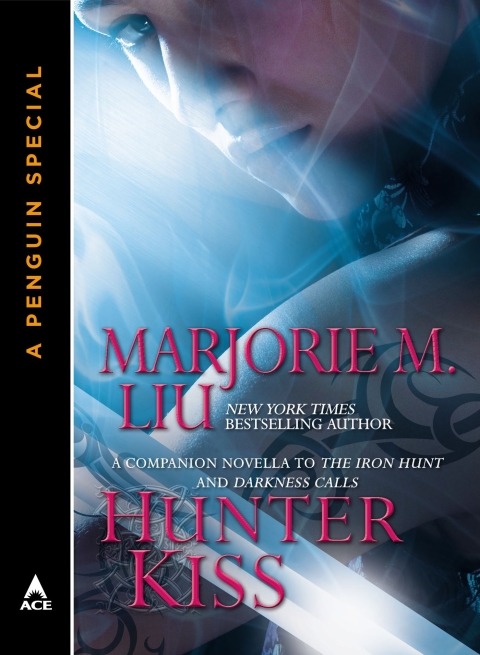 Cover image for book Hunter Kiss
