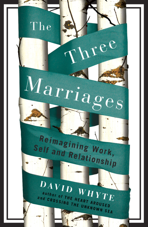 Cover image for book The Three Marriages