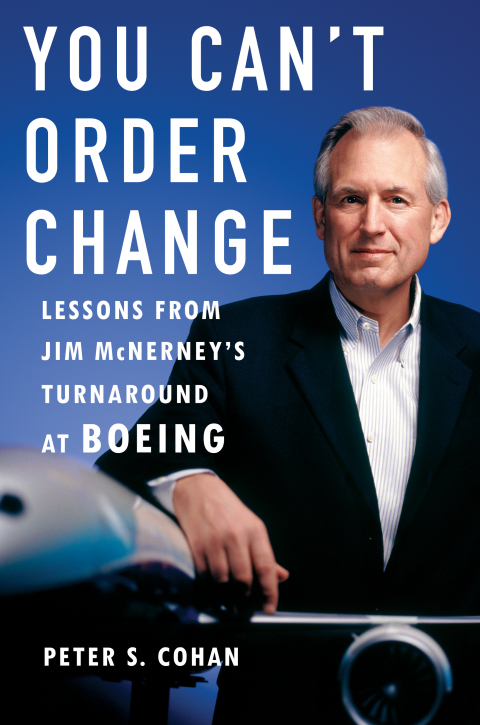 Cover image for book You Can't Order Change