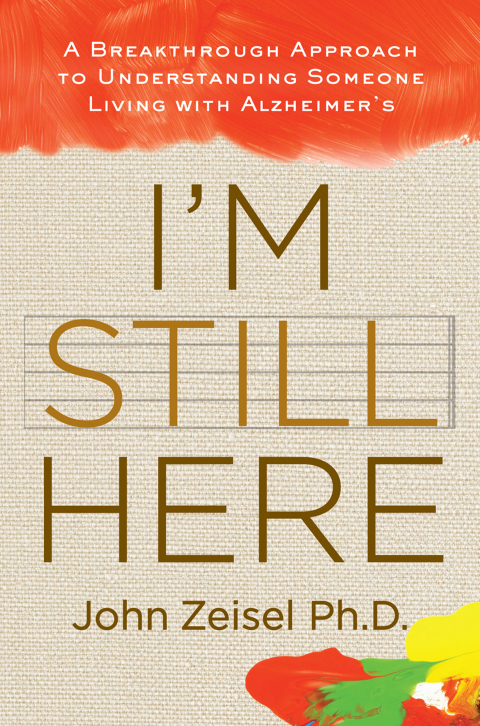 Cover image for book I'm Still Here