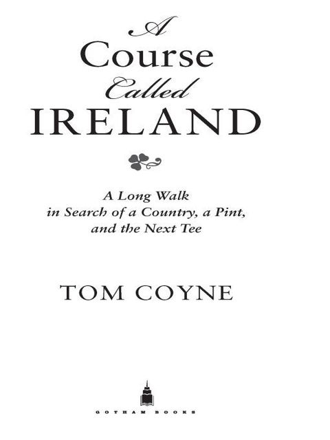 Cover image for book A Course Called Ireland