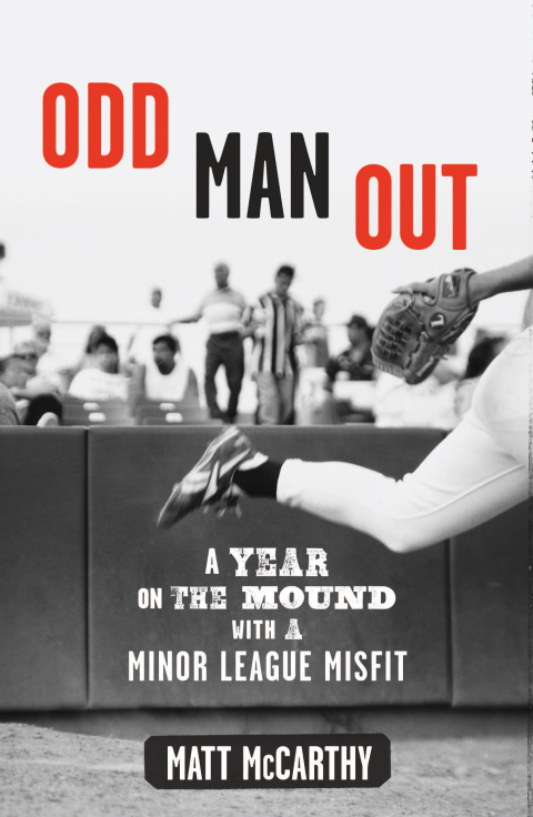Cover image for book Odd Man Out