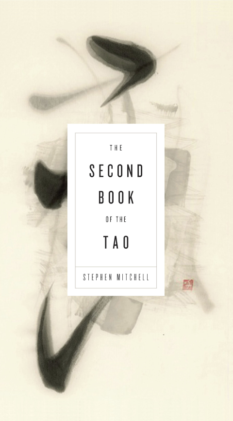 Cover image for book The Second Book of the Tao