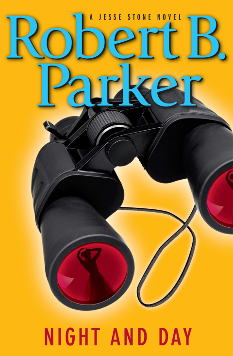 Cover image for book Night and Day