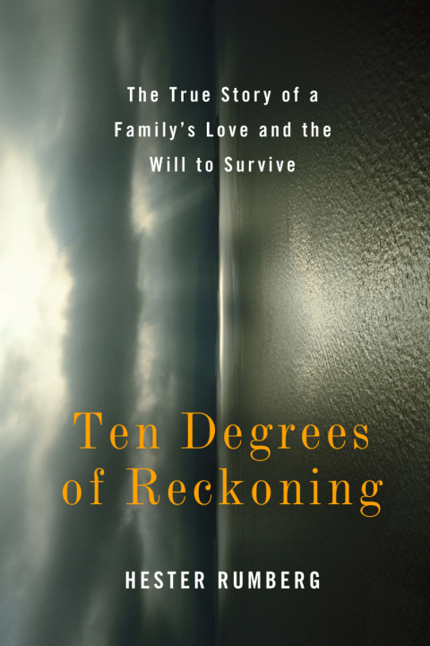 Cover image for book Ten Degrees of Reckoning
