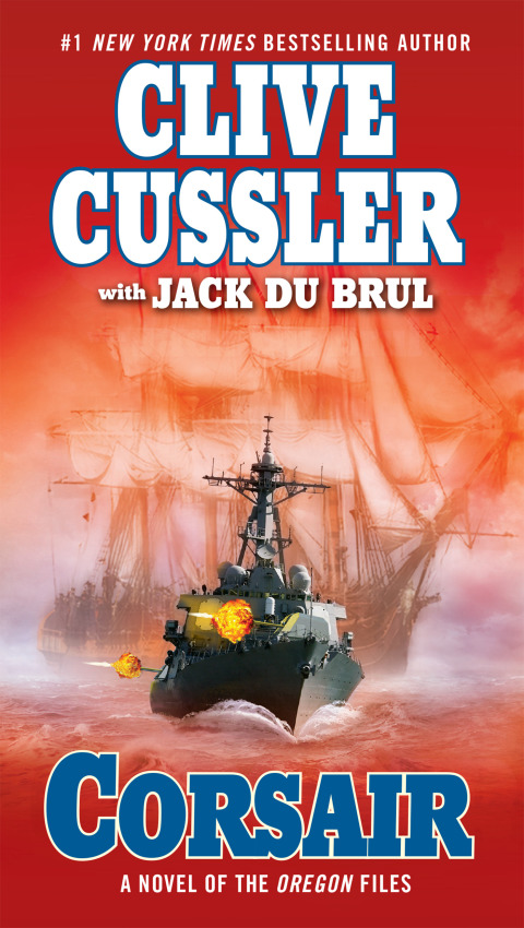Cover image for book Corsair