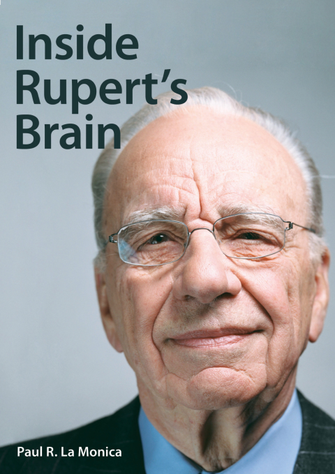 Cover image for book Inside Rupert's Brain