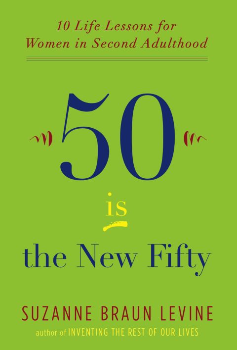 Cover image for book Fifty Is the New Fifty