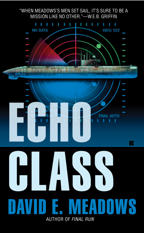 Cover image for book Echo Class