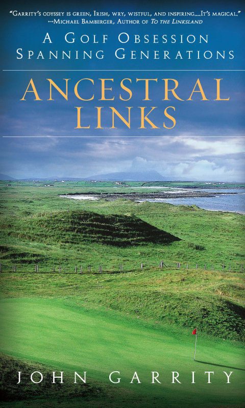 Cover image for book Ancestral Links