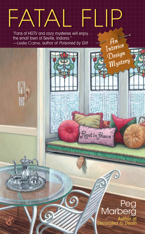 Cover image for book Fatal Flip