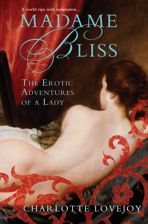 Cover image for book Madame Bliss