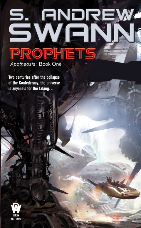 Cover image for book Prophets