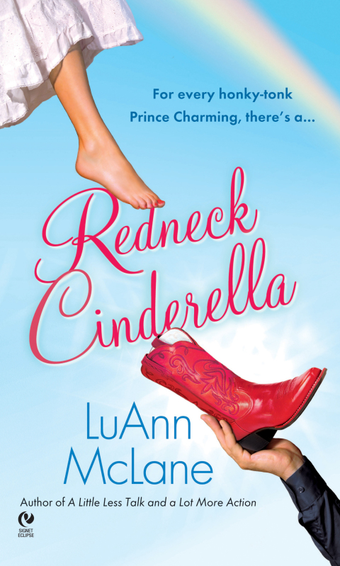 Cover image for book Redneck Cinderella