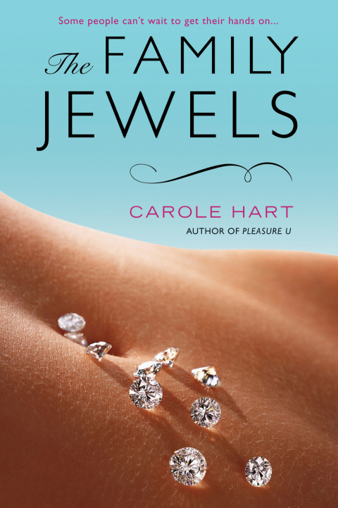 Cover image for book The Family Jewels