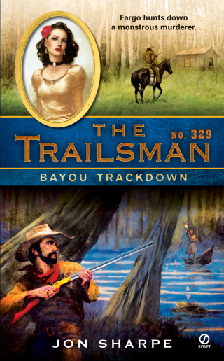 The Trailsman #329