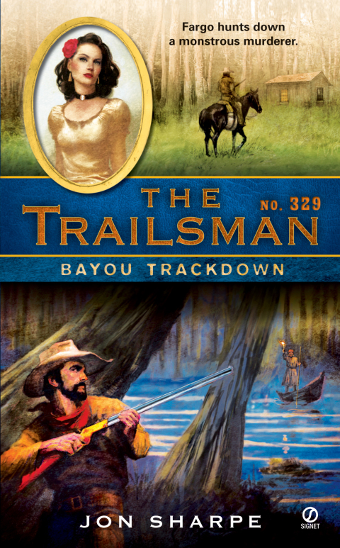 Cover image for book The Trailsman #329