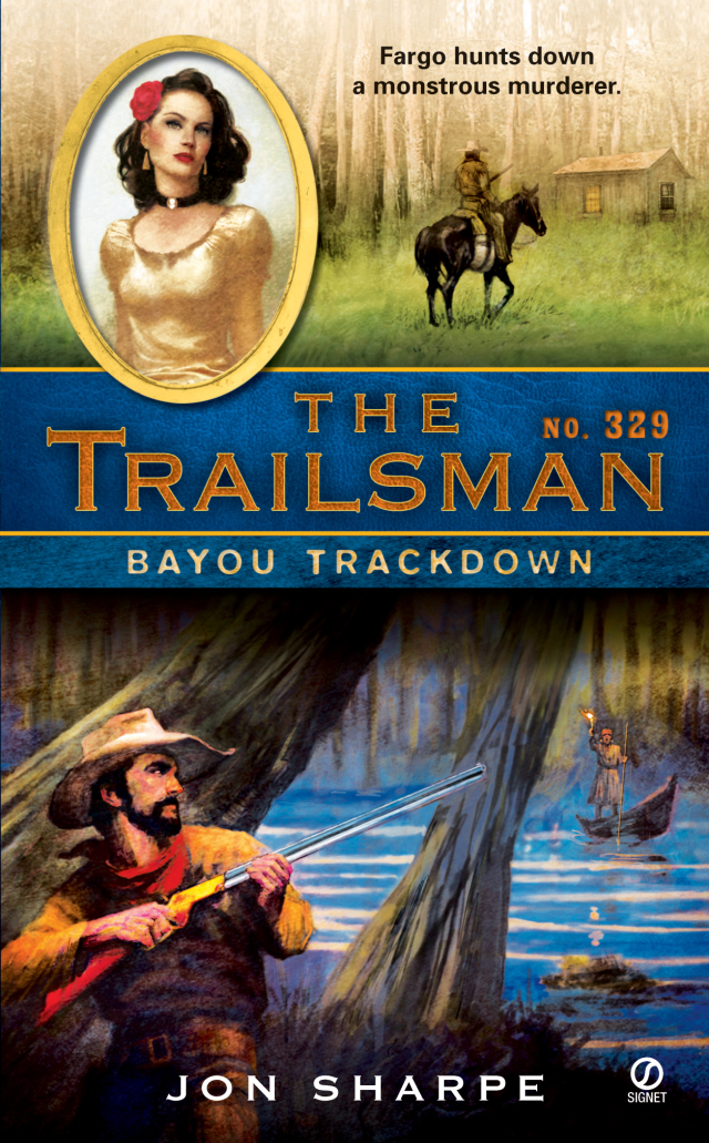 The Trailsman #329