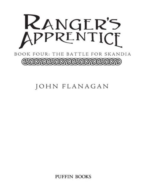 Cover image for book The Battle for Skandia