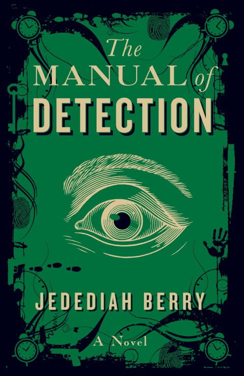 Cover image for book The Manual of Detection