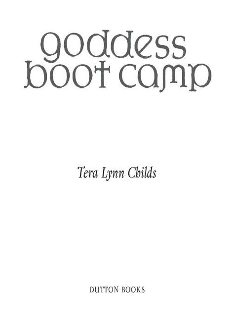 Cover image for book Goddess Boot Camp