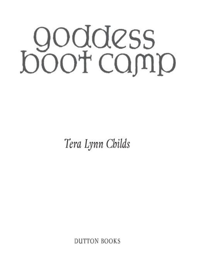 Goddess Boot Camp