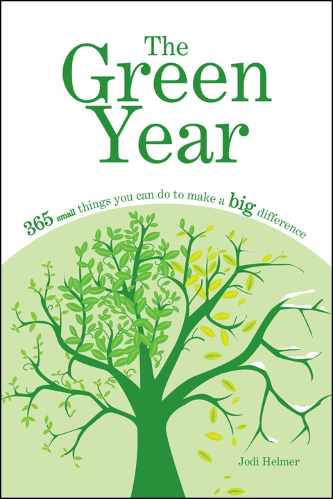 Cover image for book The Green Year