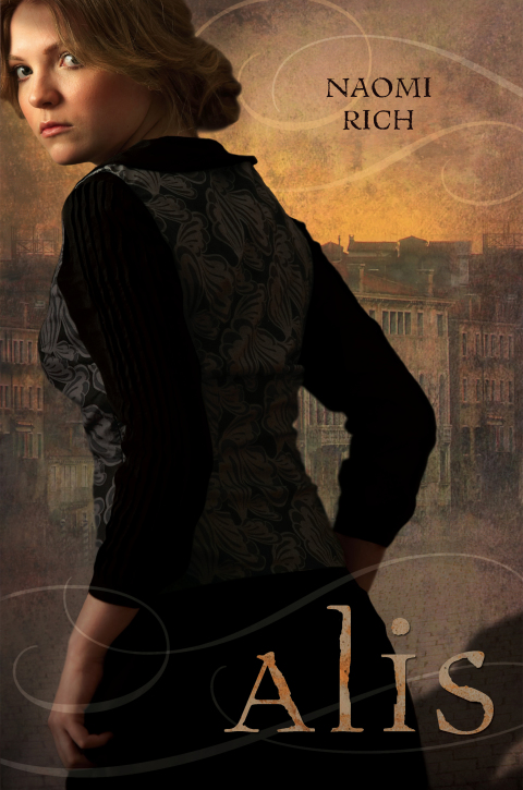 Cover image for book Alis