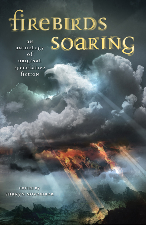 Cover image for book Firebirds Soaring