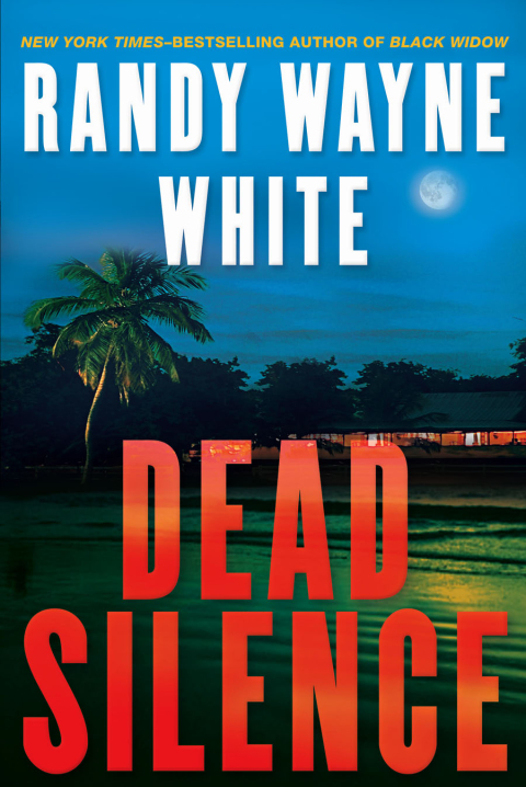 Cover image for book Dead Silence