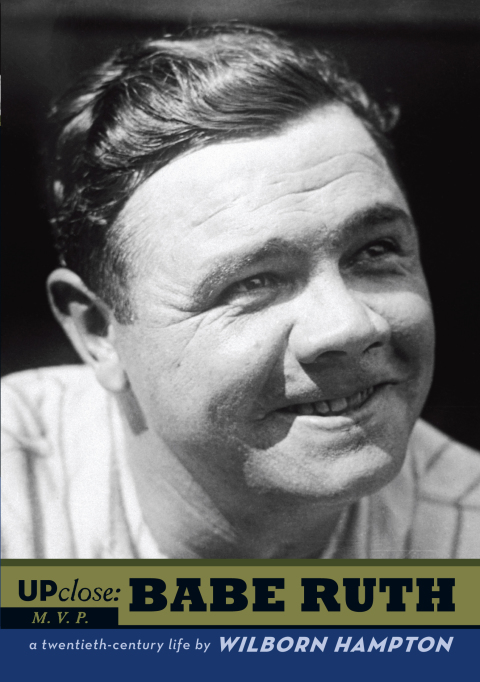 Cover image for book Babe Ruth
