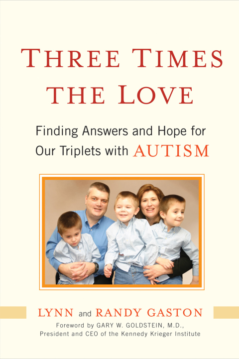 Cover image for book Three Times the Love