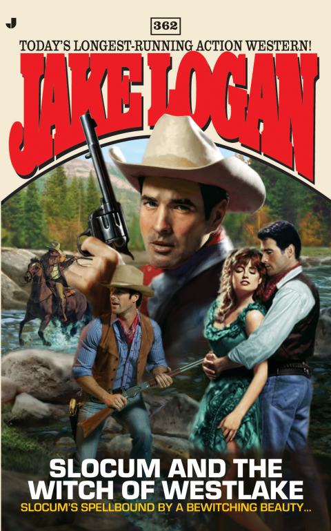 Cover image for book Slocum 362