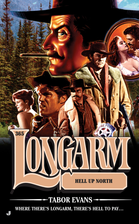 Cover image for book Longarm 365