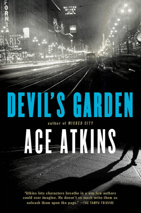 Cover image for book Devil's Garden