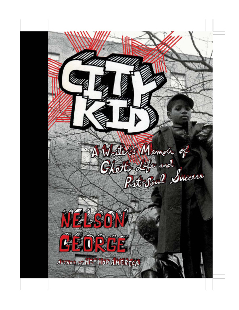 Cover image for book City Kid