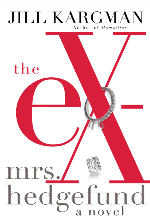 Cover image for book The Ex-Mrs. Hedgefund