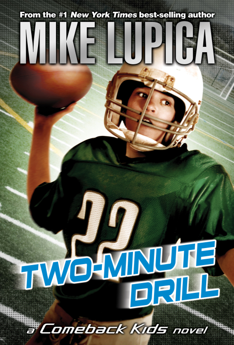 Cover image for book Two-Minute Drill