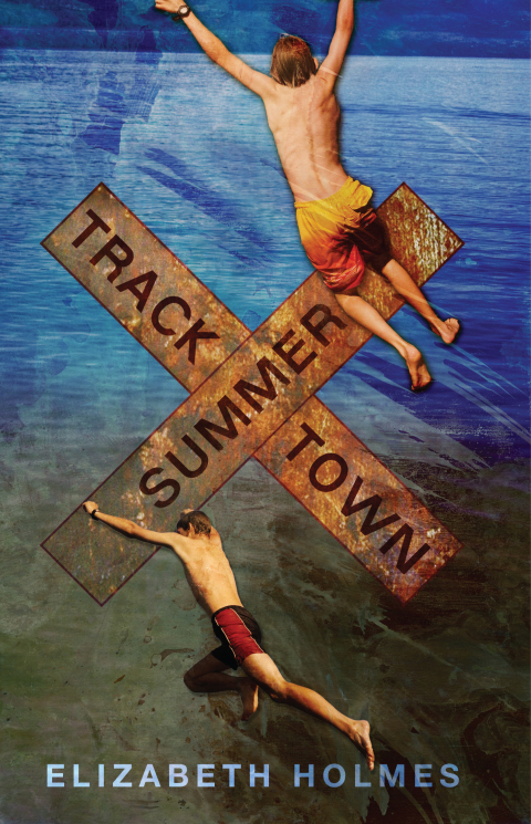 Cover image for book Tracktown Summer