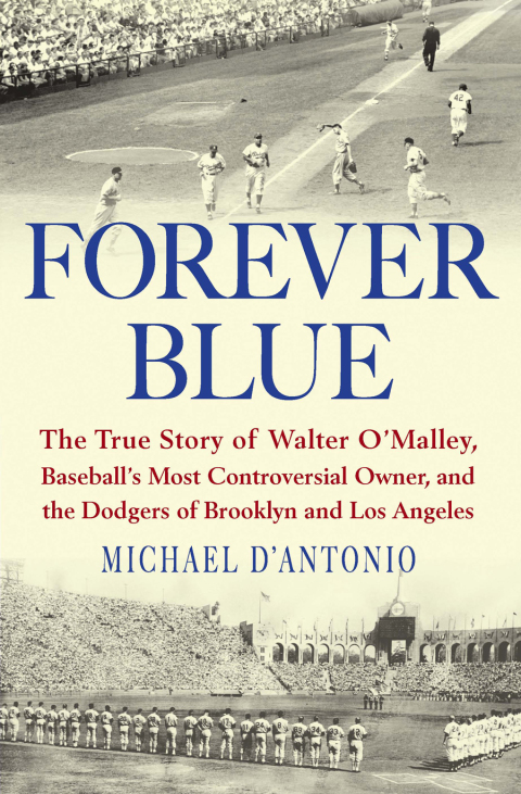 Cover image for book Forever Blue